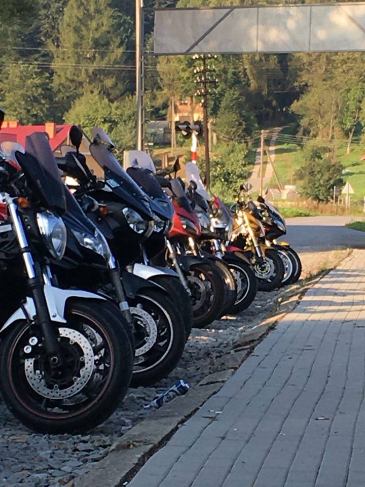 W Bieszczady z ekipą