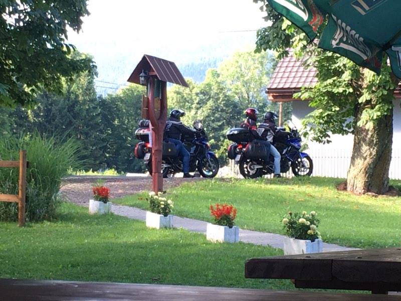 Weekend w Czechach