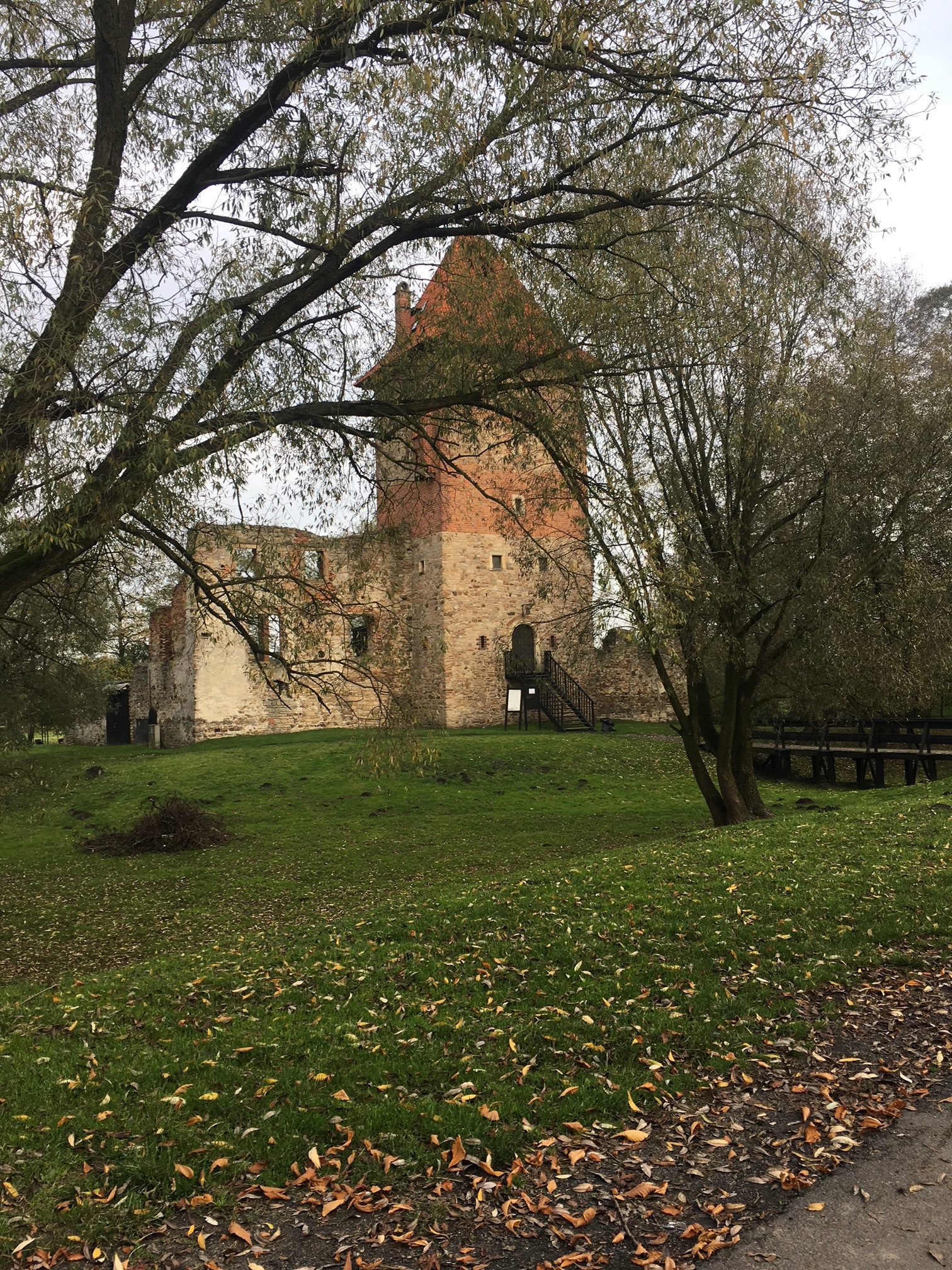 Posezonowy Chudów